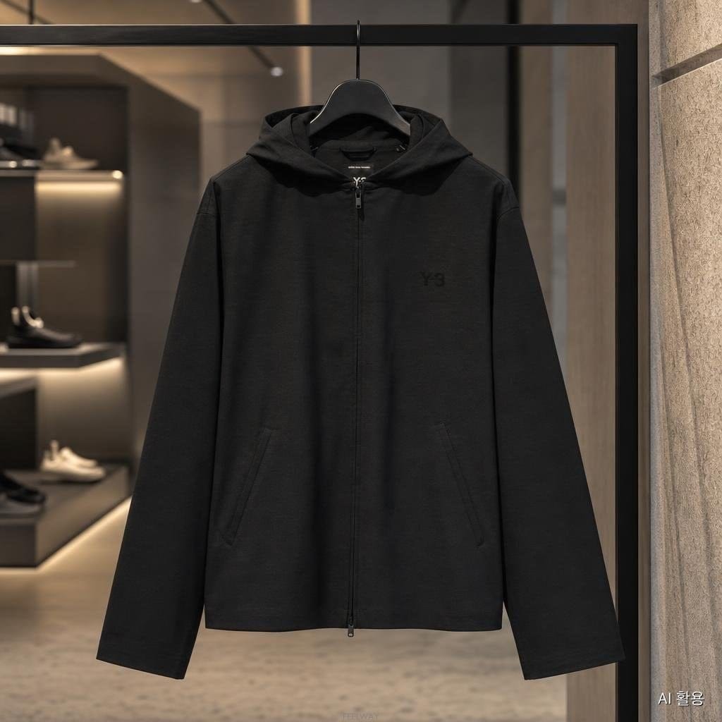 Yohji Yamamoto Y-3 �Ƶ�ٽ� ���̾� ������ �ĵ����� ���� ���� JW7354Y-3 �Ƶ�ٽ� ���̾� ������ �ĵ����� ���� ���� JW7354