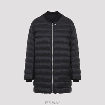 [A3] 몽클레르 릭오웬스 코트 MU01F1A06.M8114-999 BLACK