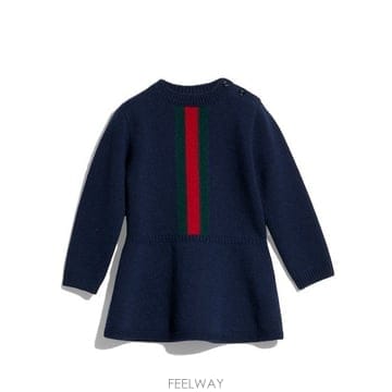 구찌 울 OUTFIT 포 NEWBORNS (KIDS 상품) 8679 B0302316805