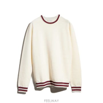 구찌 크림 울 스웨터 (KIDS 상품) A00440XKFLG9098 B0302316806