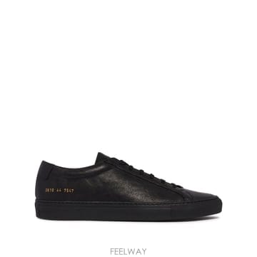 26 F/W 커먼프로젝트 아킬레스 프리미엄 인 레더 2610/7547 B0742297249