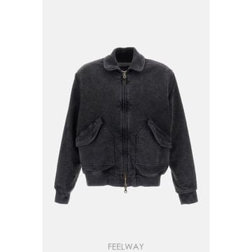 26 F/W 오리지널 빈티지 패딩 봄버 WAVE216ANTRACITE B0032257989