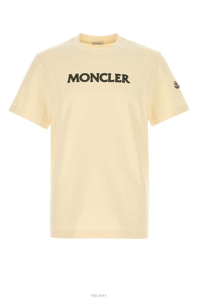 Moncler ��Ŭ���� SS Ƽ���� L10918C0007589B8U 060 B0441960022��Ŭ���� SS Ƽ���� L10918C0007589B8U 060 B0441960022