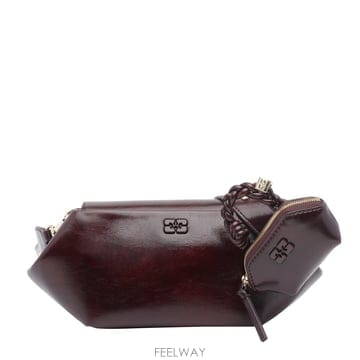 26 F/W 가니 BOU 이스트웨스트 크로스바디 백 C1040070/ B0012317163
