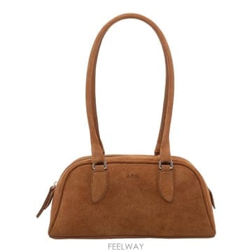 26 F/W A.P.C 아페쎄 스몰 스웨이드 PALOMA 숄더 백 P B0012317168