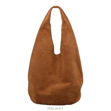 26 F/W A.P.C 아페쎄 스웨이드 르 NEIGE 숄더 백 PXC B0012317170