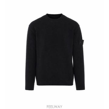 26 F/W 스톤 아일랜드 고스트 로고 스웨터 5100037/S00F B0012317188