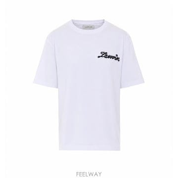 26 F/W 랑방 LANVIN 스몰 리본 티셔츠 TS0012/J316 B0012317191