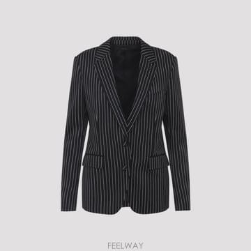 [A3] 톰포드 재킷 GI3069.FAX1693-NWF BLACK ECRU