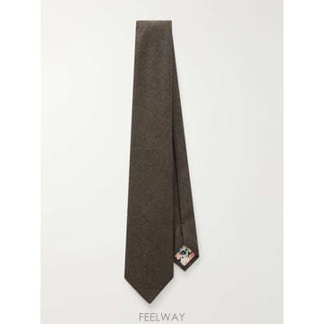 폴 스미스 울 & 캐시미어블렌드 7CM 타이 M1A-0TIEX-W0 B0082317290