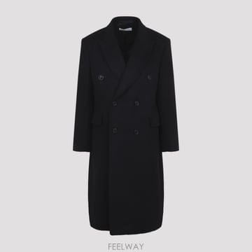 [A3] 아워레가시 코트 M4201WB-BLACK