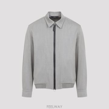 [A3] 브리오니 재킷 SLWX0L.OEA41-9500 SAND