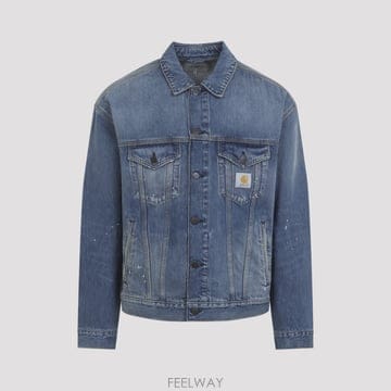 [A3] 칼하트 재킷 I03335201EJ-BLUE