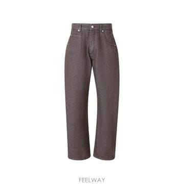 Jacquemus 26FW ��ũ���� ���� ���� PAM00578 AD00077850 BROWN26FW ��ũ���� ���� ���� PAM00578 AD00077850 BROWN