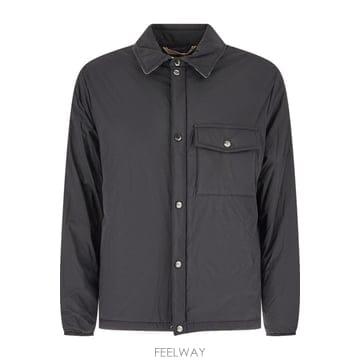 26FW 버버리 자켓 8130141 A1189 BLACK