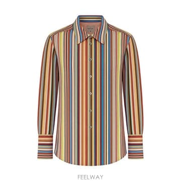 Paul Smith 26FW �� ���̽� ���� W1R329BW11368 92 Multicolor26FW �� ���̽� ���� W1R329BW11368 92 Multicolor