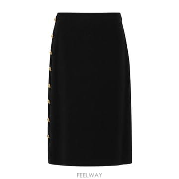 Versace 26FW ������ü ��ĿƮ 10269161A13362 1B000 BLACK26FW ������ü ��ĿƮ 10269161A13362 1B000 BLACK
