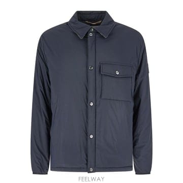 26FW 버버리 자켓 8126843 A1222 NAVY