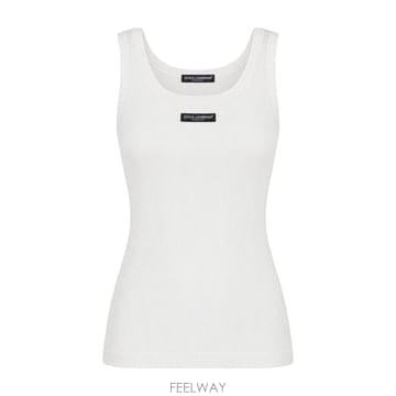 Dolce&Gabbana 26FW ��ü�ذ��ٳ� �Ƿ� F8W51TFU7AV W0800 BIANCO OTTICO26FW ��ü�ذ��ٳ� �Ƿ� F8W51TFU7AV W0800 BIANCO OTTICO
