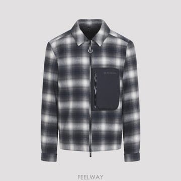 [A3] 몽클레르 재킷 L20911A00095.599R9-F90 BLACK