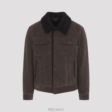 [A3] 톰포드 재킷 OBS083.FMC330-EBP LIGHT BORWN