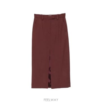 브루넬로 쿠치넬리 스커트 MP553G4074C9813 B0712317357