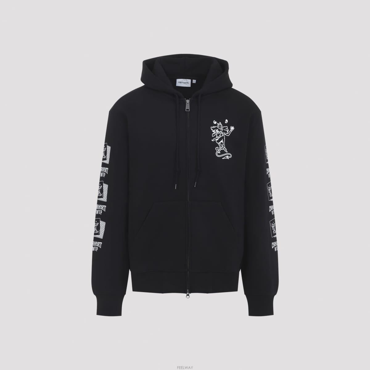 Carhartt [A3] Į��Ʈ �ĵ� I03691589XX-BLACK[A3] Į��Ʈ �ĵ� I03691589XX-BLACK