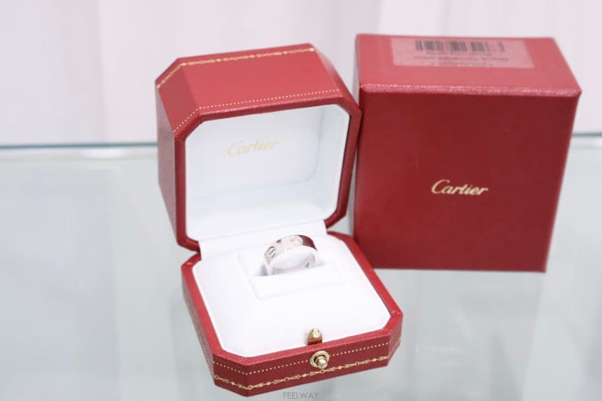 Cartier ��쿡 ���긵 ȭ��Ʈ��� 3p ���̾� LOVE ��, ���̾Ƹ�� 3�� ���� ��ȭ�����ű�쿡 ���긵 ȭ��Ʈ��� 3p ���̾� LOVE ��, ���̾Ƹ�