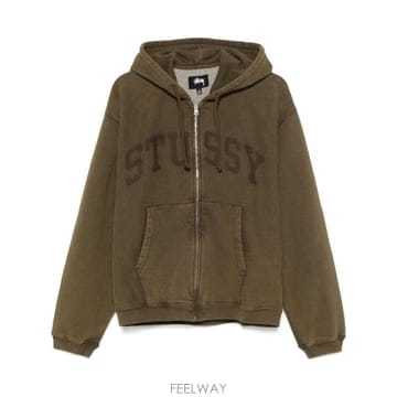 STUSSY 26FW ������ �ĵ� Ƽ���� 118553 0403 GREEN26FW ������ �ĵ� Ƽ���� 118553 0403 GREEN