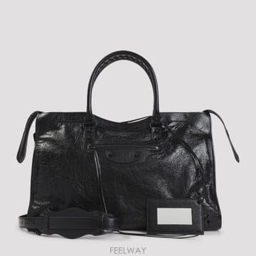 [A3] 발렌시아가 여행가방 더플백 865765.2ACME-1000 BLACK