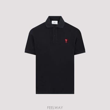 [A3] 아미 폴로 BFUPL001.760-001 BLACK