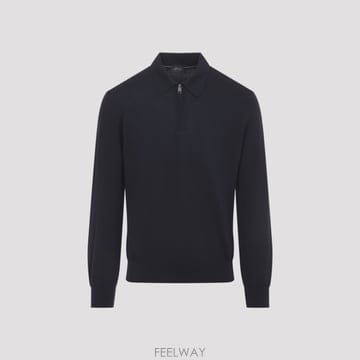 [A3] 브리오니 폴로 UMS10L.OZK82-4000 MIDNIGHT BLUE