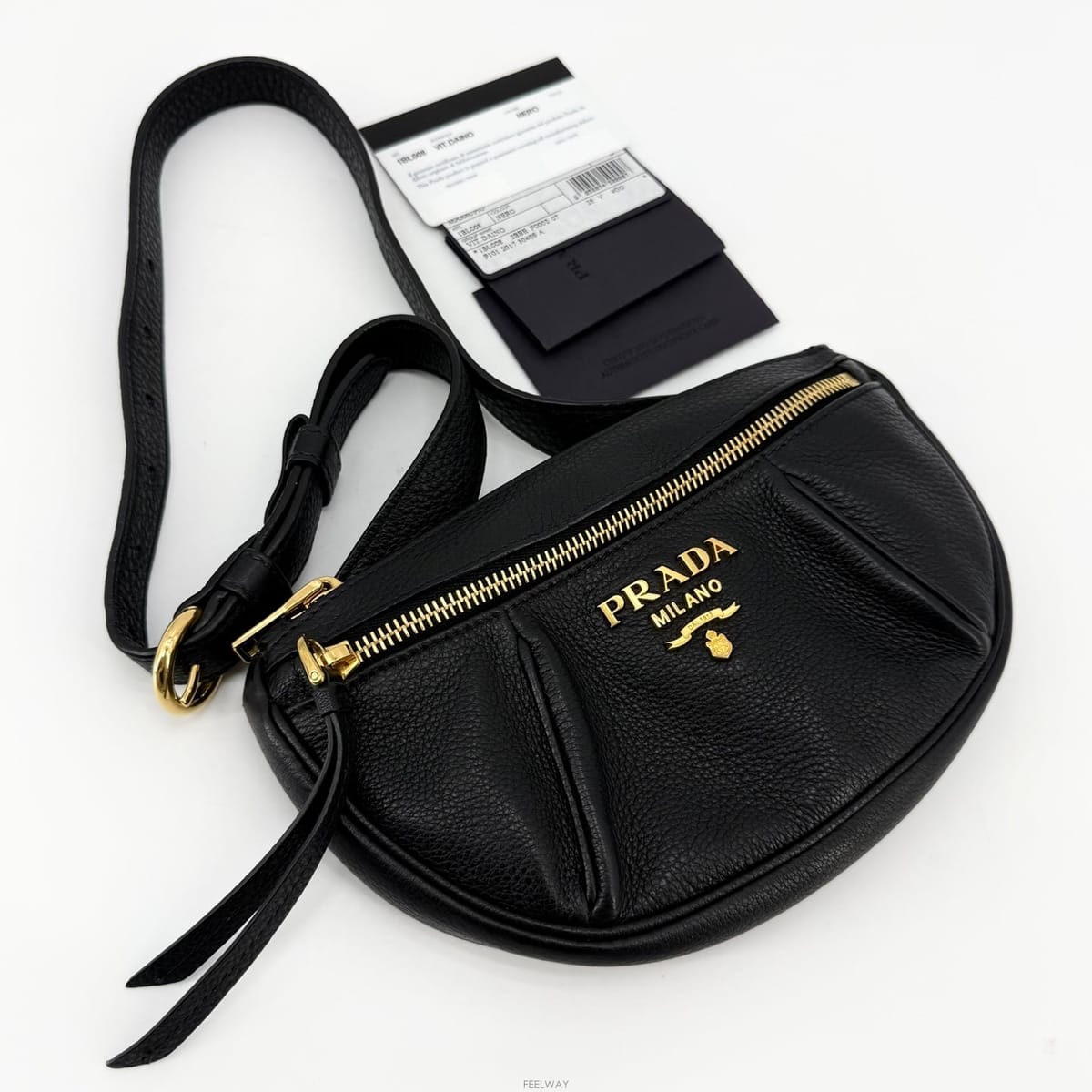 PRADA ����� ���ڷ� ���̳� ���� ��Ʈ�� 1BL008����� ���ڷ� ���̳� ���� ��Ʈ�� 1BL008