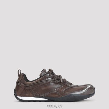 [A3] 발렌시아가 스니커즈 865703.WSTVL-2010 BROWN BLACK
