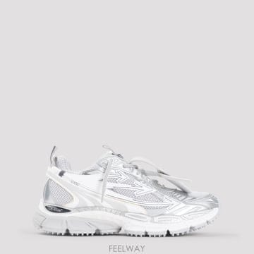 [A3] 오프화이트 스니커즈 M295C9F001-GREY SILVER