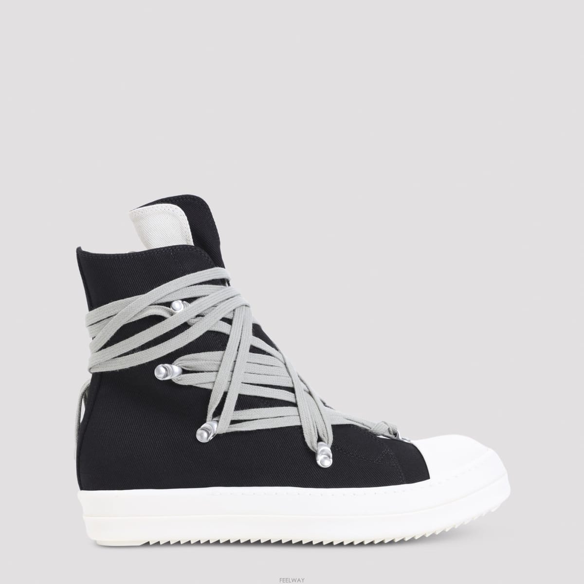 Rick Owens [A3] �������� ��ũ������ ����Ŀ�� DU02F6809.DOW1-911 BLACK MILK M[A3] �������� ��ũ������ ����Ŀ�� DU02F6809.DOW1-911 B