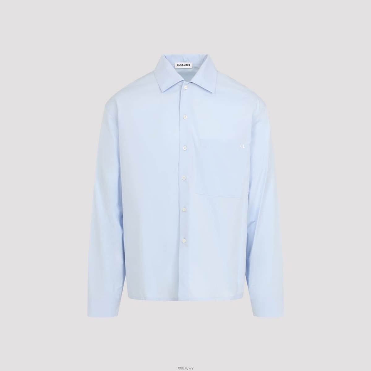 JIL SANDER [A3] ������ ���� J22DL0392.J45342-458 POWDER BLU[A3] ������ ���� J22DL0392.J45342-458 POWDER BLU