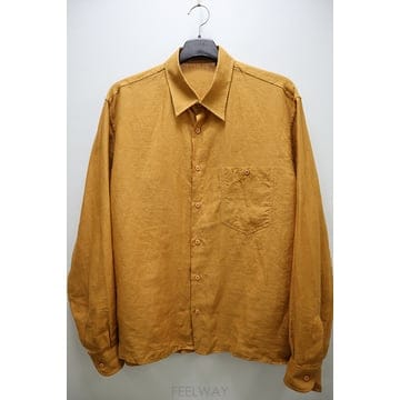 Missoni 미쏘니 린넨 셔츠 사이즈50