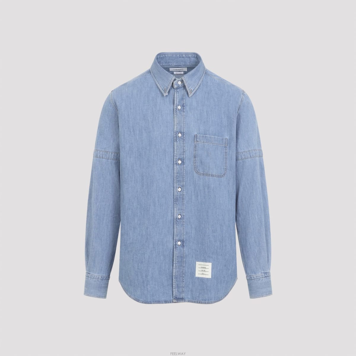 Thom Browne [A3] ����� ���� MWL412O.F1210-480 LIGHT BLUE[A3] ����� ���� MWL412O.F1210-480 LIGHT BLUE