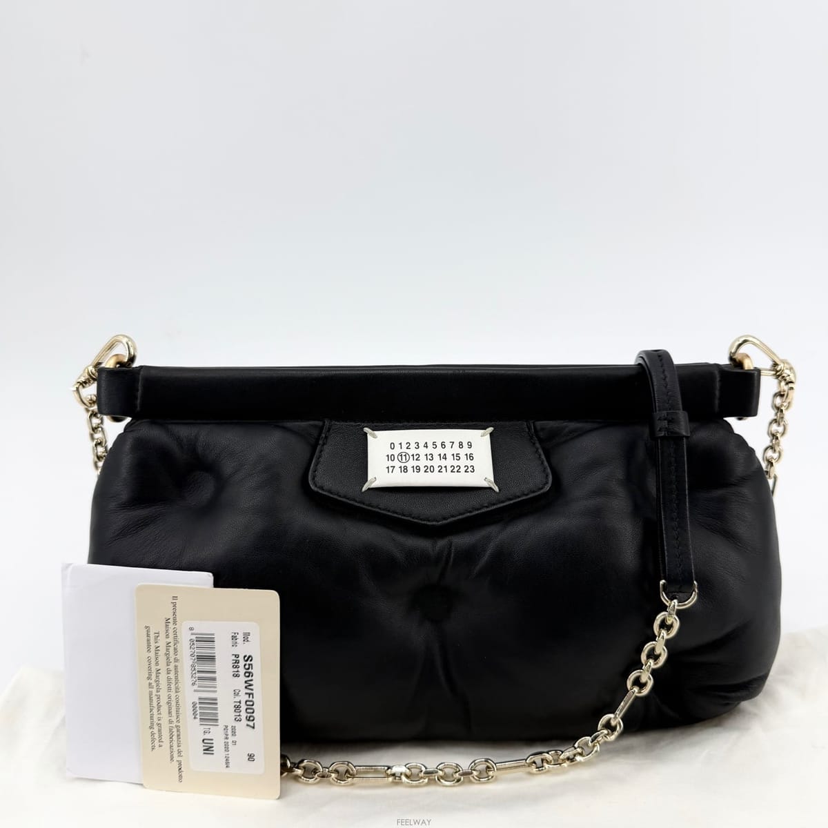 Maison Margiela �������������� �۷����� ü�� ũ�ν���������������� �۷����� ü�� ũ�ν���