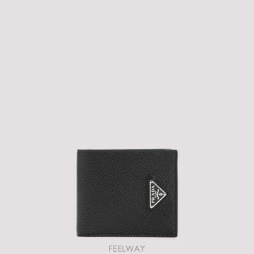 [A3] 프라다 지갑 2MO513.2E54-F0002 NERO