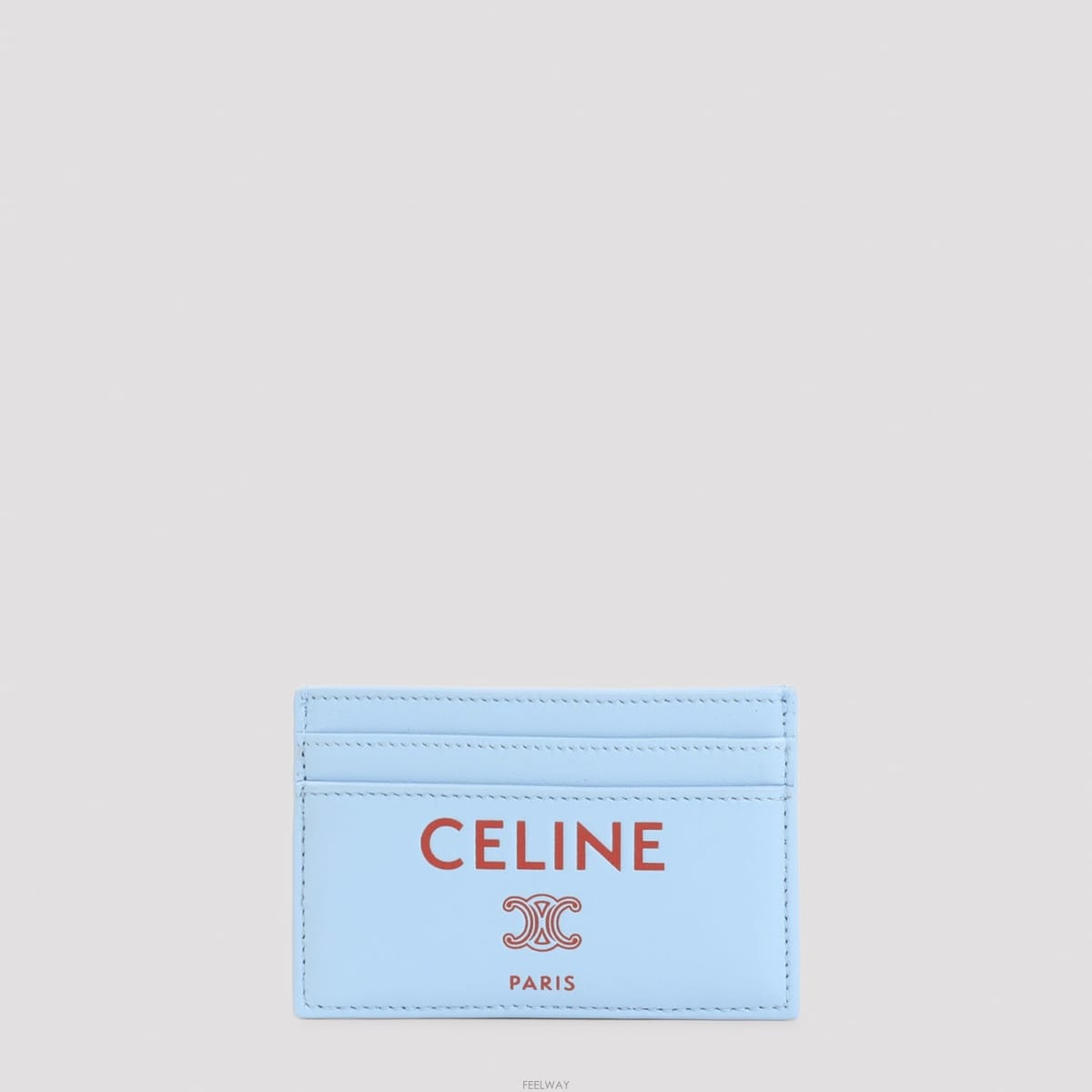 CELINE [A3] ������ ī������ 10N764K40-GLK5 SKY BLUE RED[A3] ������ ī������ 10N764K40-GLK5 SKY BLUE RED