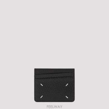 [A3] 메종 마르지엘라 카드지갑 SA1VX0006.P4455-T8013 BLACK