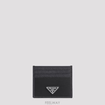 [A3] 프라다 카드지갑 2MC025.2DMH-F0002 NERO