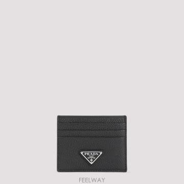 [A3] 프라다 카드지갑 2MC025.2E54-F0002 NERO