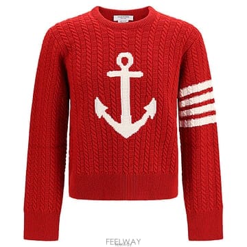 Thom Browne ����� ��Ŀ ��Ƽ�� 4-�� �޸��� ����������� ��Ŀ ��Ƽ�� 4-�� �޸��� ������
