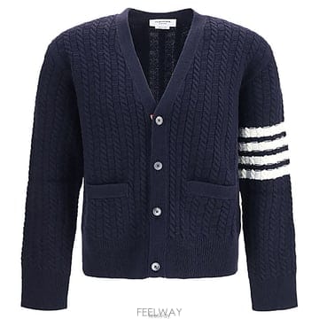 Thom Browne ����� ��Ŀ �ڼ� ���̺� ��Ʈ ���������� ��Ŀ �ڼ� ���̺� ��Ʈ �����