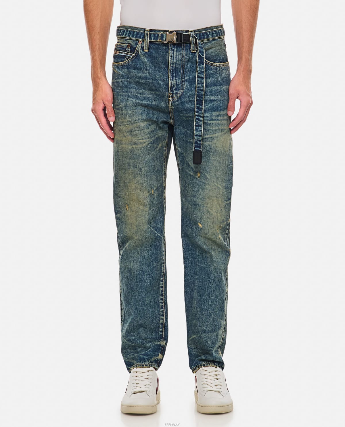 Sacai [B4] ��ī�� 2403522M401 ������ û���� ���� ����[B4] ��ī�� 2403522M401 ������ û���� ���� ����