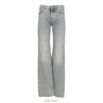 26 FW 돌체앤가바나 로고 플라크 진 블루 S9001 FTDDFDG8OT9