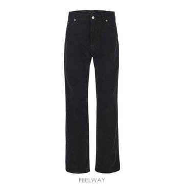 26 FW 돌체앤가바나 로고 플라크 와이드 레그 진 S9001 FTCGNDG8GZ9